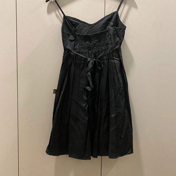 Summer dress with straps - Picture 3 of 5